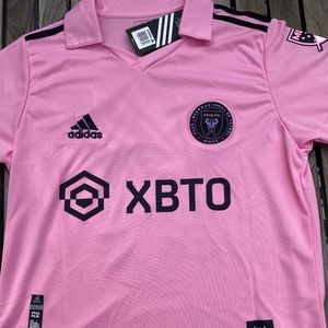 Messi Inter Miami #10 Jersey 23/24 Player Version Brand New With Tag Adults S